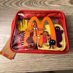 McDonald’s cosmetic case - boxlunch